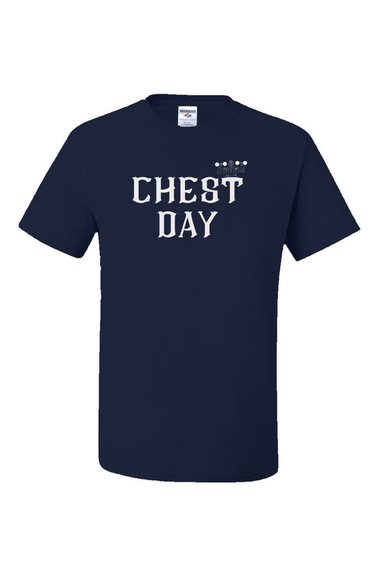 Chest Day Dri-Power T-Shirt